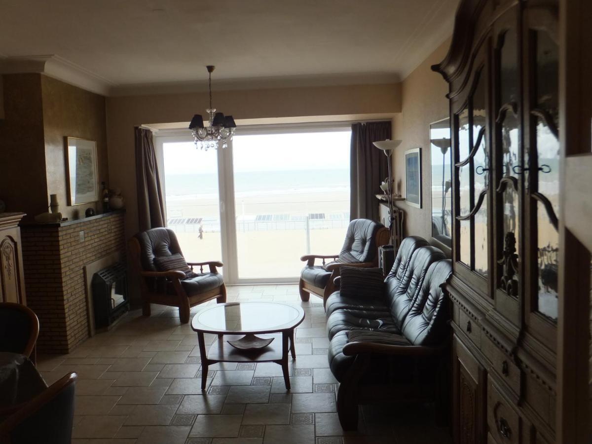 Appartement Port Vendres Met Zeezicht 奥斯滕德 外观 照片